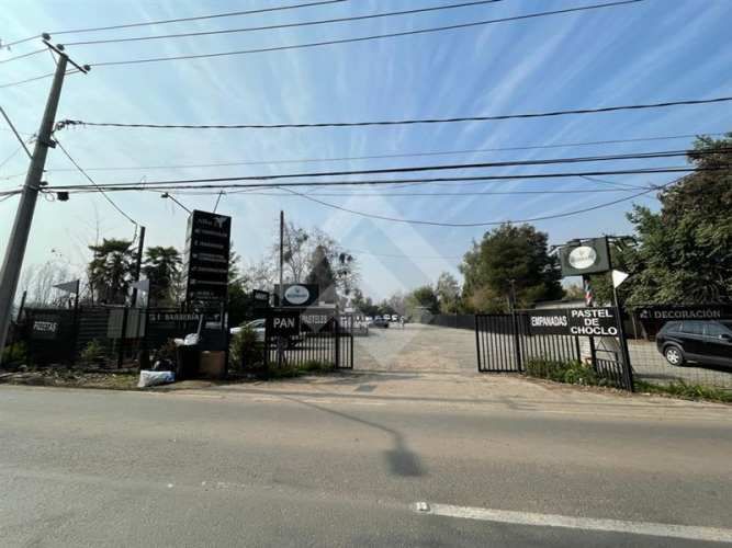 PARCELA El Alba 2 Chicureo