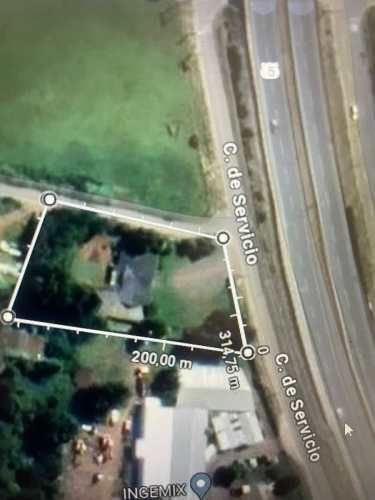 SITIO Orilla Caletera ,Metrenco Km 684,20