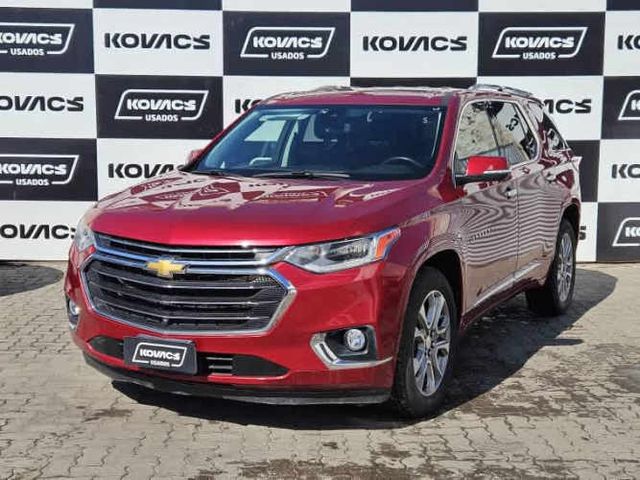 Chevrolet Traverse 3.6 Premier At 4x4 2021