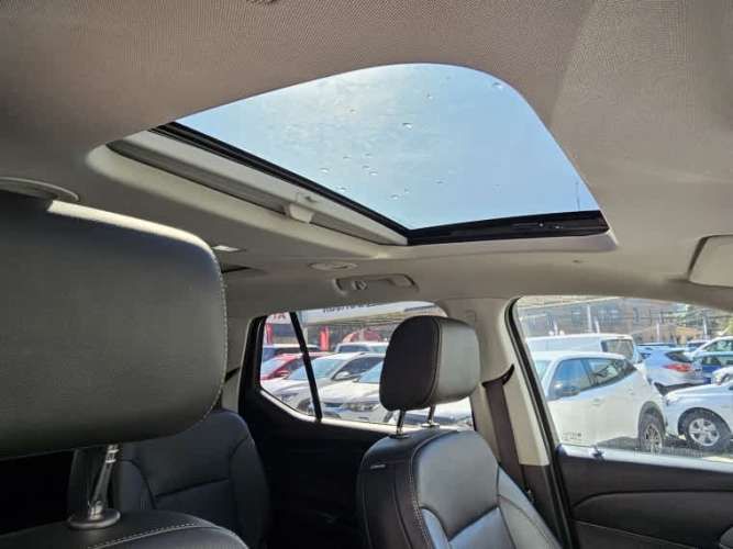 Chevrolet Traverse 3.6 Premier At 4x4 2021