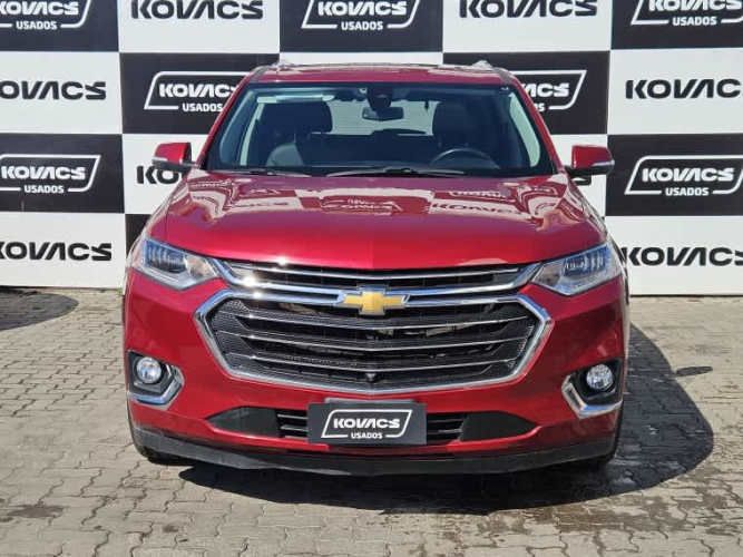 Chevrolet Traverse 3.6 Premier At 4x4 2021