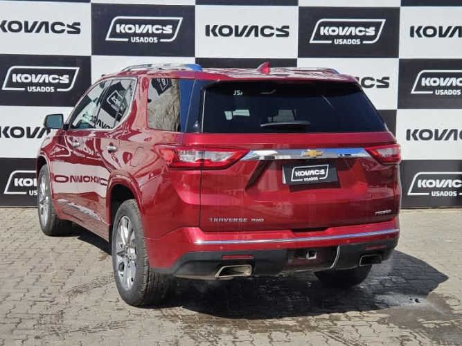 Chevrolet Traverse 3.6 Premier At 4x4 2021