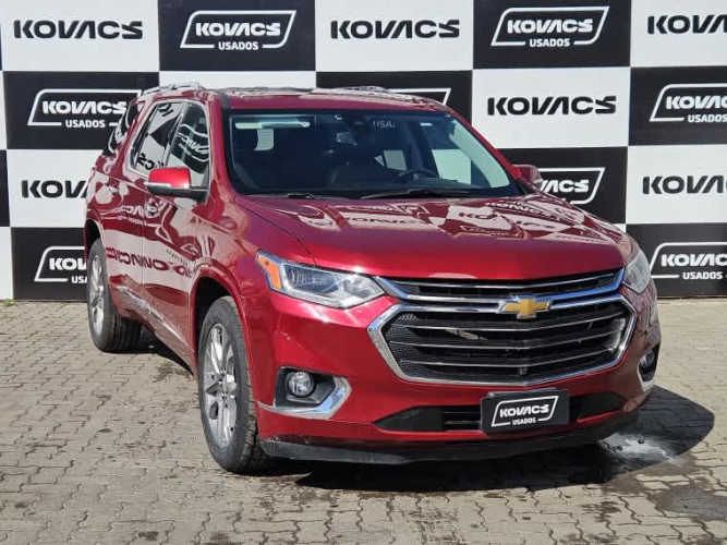 Chevrolet Traverse 3.6 Premier At 4x4 2021