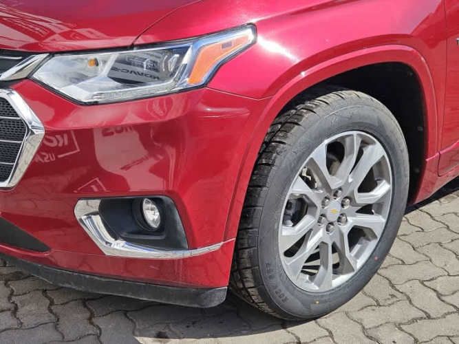 Chevrolet Traverse 3.6 Premier At 4x4 2021