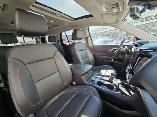 Chevrolet Traverse 3.6 Premier At 4x4 2021