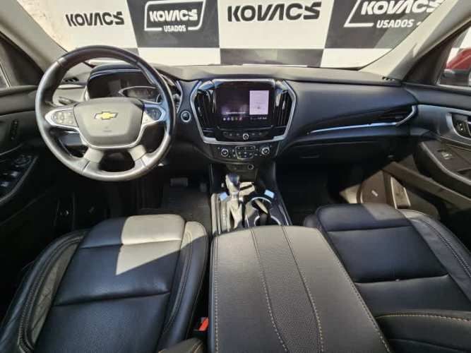 Chevrolet Traverse 3.6 Premier At 4x4 2021