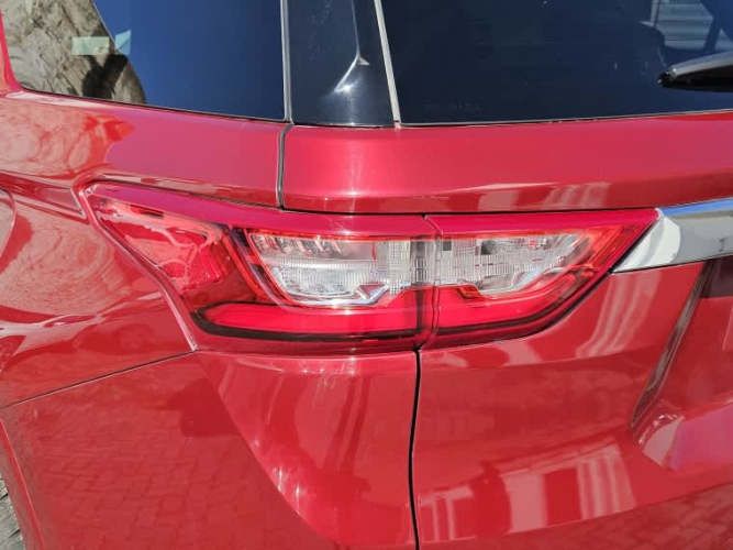 Chevrolet Traverse 3.6 Premier At 4x4 2021