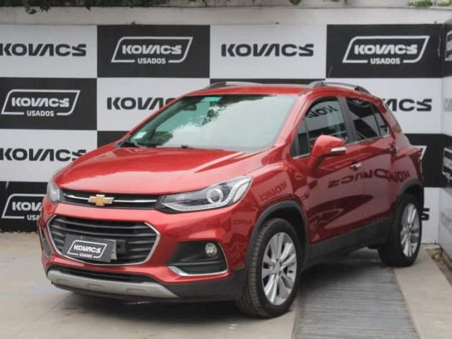 Chevrolet Tracker 1.8  Lt Mt 2020