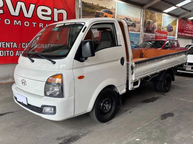 HYUNDAI PORTER 2018 AIRE AC  POCO USO