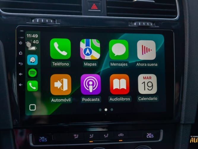 Volkswagen Golf 1.4 Design Tsi 2017