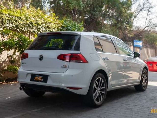 Volkswagen Golf 1.4 Design Tsi 2017