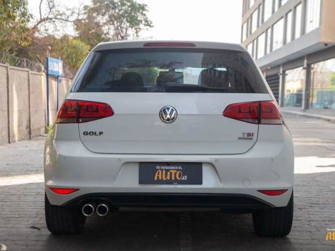 Volkswagen Golf 1.4 Design Tsi 2017