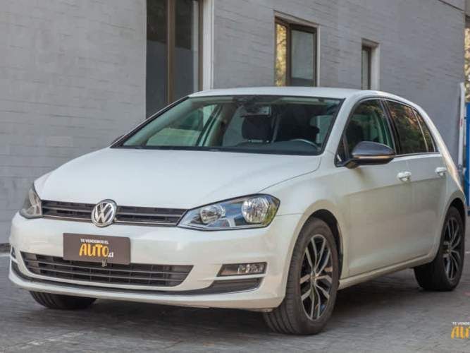 Volkswagen Golf 1.4 Design Tsi 2017