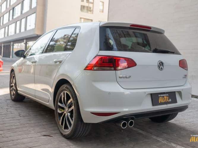 Volkswagen Golf 1.4 Design Tsi 2017