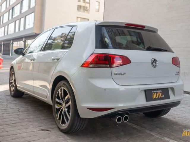 Volkswagen Golf 1.4 Design Tsi 2017