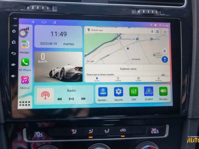 Volkswagen Golf 1.4 Design Tsi 2017