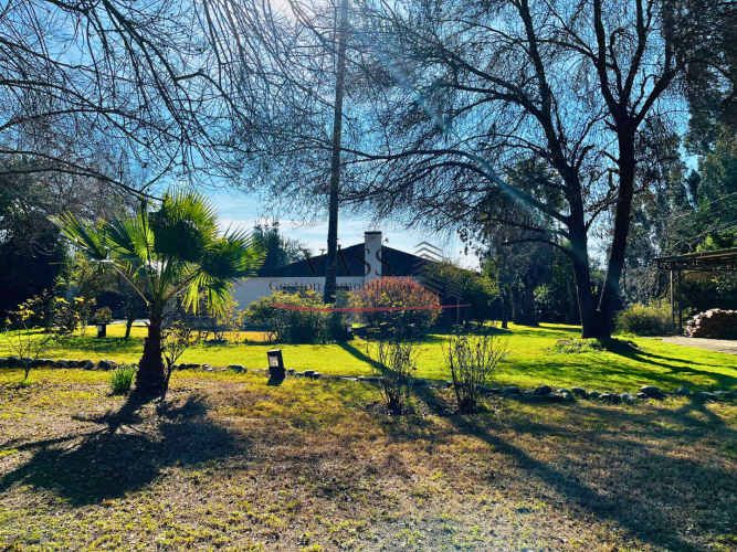 VASS vende campo de 10 Ha con 3 casas en Melipilla