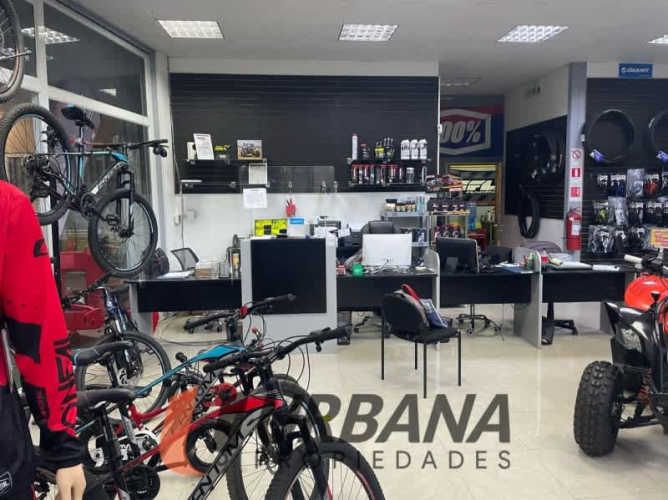 Local ESTRATEGICO LOCAL AV EL SANTO CON JUAN SOLDADO