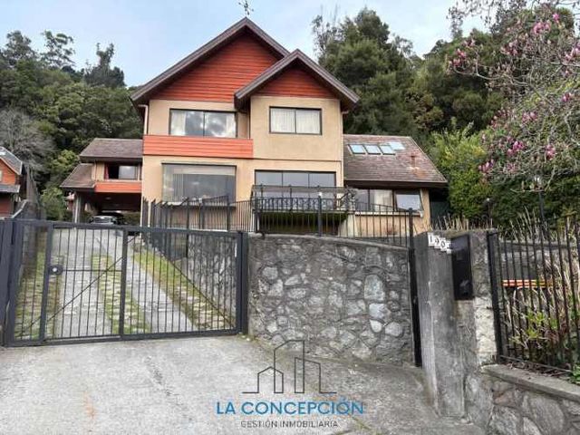 Se Arrienda Gran Propiedad Sector La Virgen