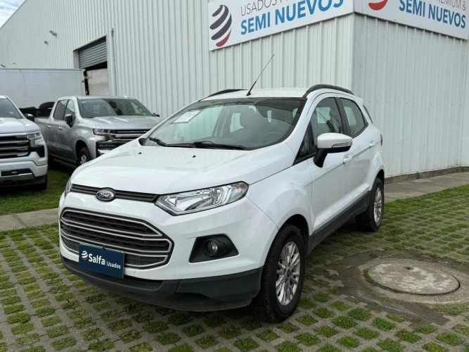 FORD ECOSPORT 2017