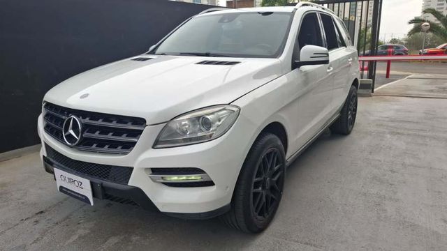 MERCEDES BENZ ML 350 3.5 SPORT 4MATIC 2014