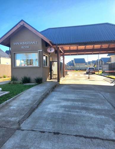 ARRIENDO HERMOSA CASA EN CONDOMINIO SAN SEBASTIÁN II, TCO