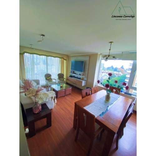 VENTA HERMOSO DEPTO PISO 6 EDIF BOULEVARD TEMUCO