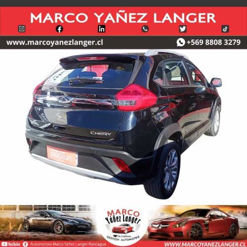 CHERY TIGGO 2 1.5 / AÑO  KILOMETROS / EXCELENTE ESTADO