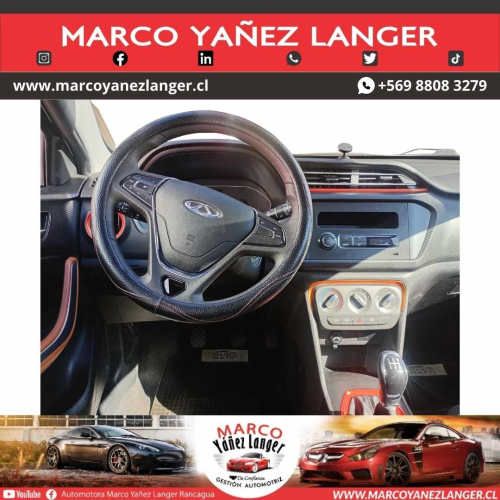 CHERY TIGGO 2 1.5 / AÑO  KILOMETROS / EXCELENTE ESTADO