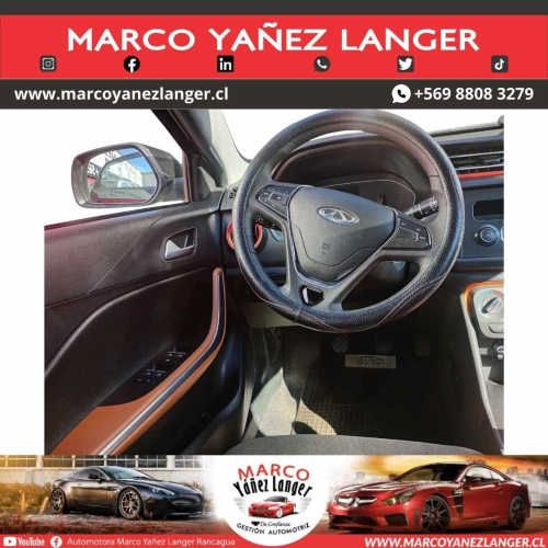 CHERY TIGGO 2 1.5 / AÑO  KILOMETROS / EXCELENTE ESTADO