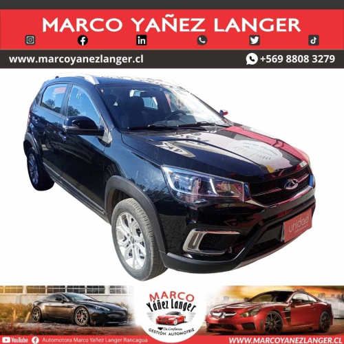 CHERY TIGGO 2 1.5 / AÑO  KILOMETROS / EXCELENTE ESTADO