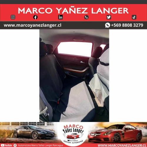 CHERY TIGGO 2 1.5 / AÑO  KILOMETROS / EXCELENTE ESTADO