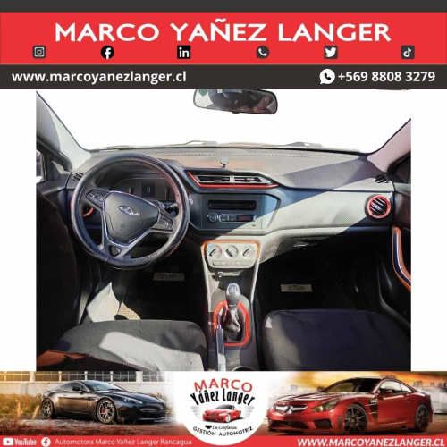 CHERY TIGGO 2 1.5 / AÑO  KILOMETROS / EXCELENTE ESTADO