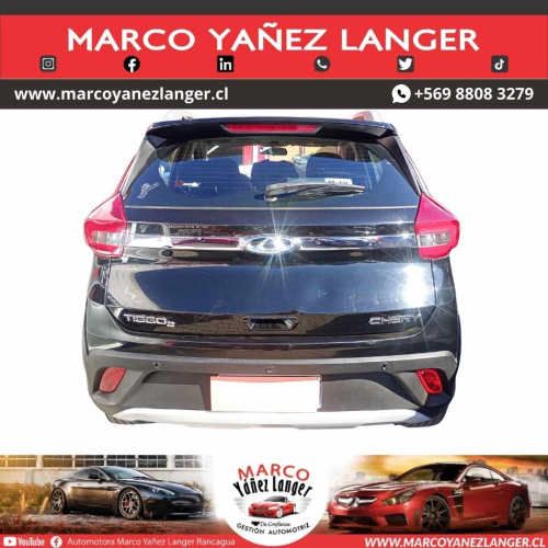 CHERY TIGGO 2 1.5 / AÑO  KILOMETROS / EXCELENTE ESTADO