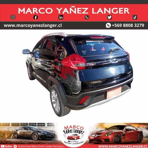 CHERY TIGGO 2 1.5 / AÑO  KILOMETROS / EXCELENTE ESTADO