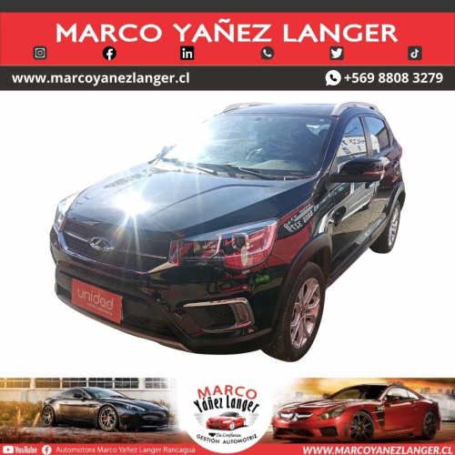 CHERY TIGGO 2 1.5 / AÑO  KILOMETROS / EXCELENTE ESTADO