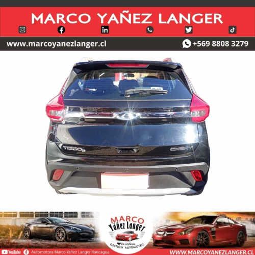 CHERY TIGGO 2 1.5 / AÑO  KILOMETROS / EXCELENTE ESTADO