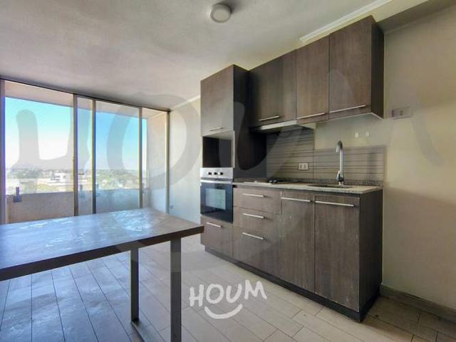 Departamento en Vicuña Mackenna