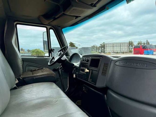 2011 Camión International Workstar 7400 con Estanque Aljibe de 15.000 lts