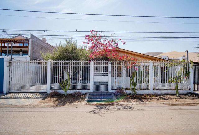 Venta de casa en Iquique - Pasaje Paposo, sector residencial
