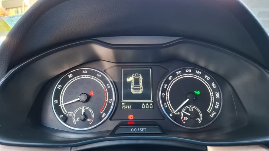 SKODA KAMIQ TSI 1.5 TURBO AUT 2021