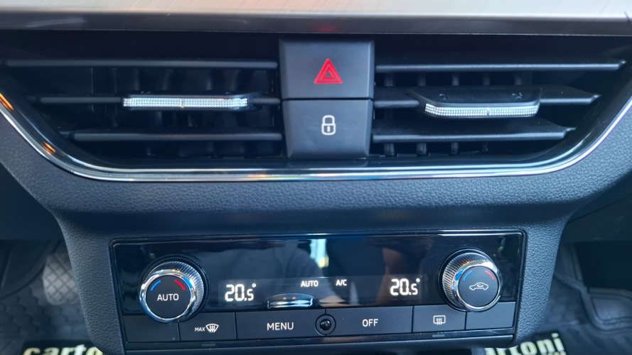 SKODA KAMIQ TSI 1.5 TURBO AUT 2021