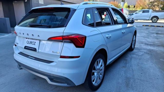 SKODA KAMIQ TSI 1.5 TURBO AUT 2021