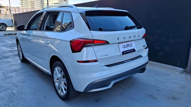 SKODA KAMIQ TSI 1.5 TURBO AUT 2021