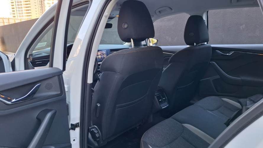 SKODA KAMIQ TSI 1.5 TURBO AUT 2021