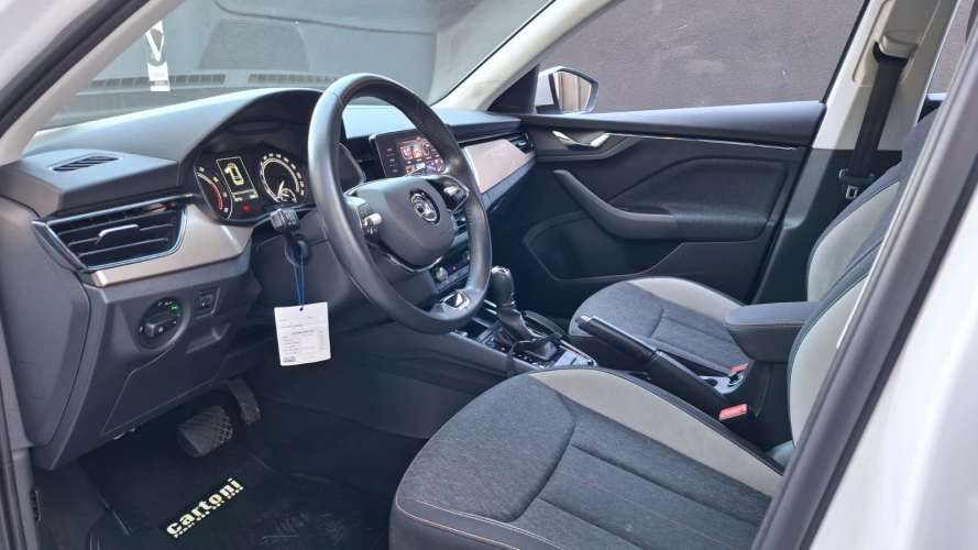 SKODA KAMIQ TSI 1.5 TURBO AUT 2021