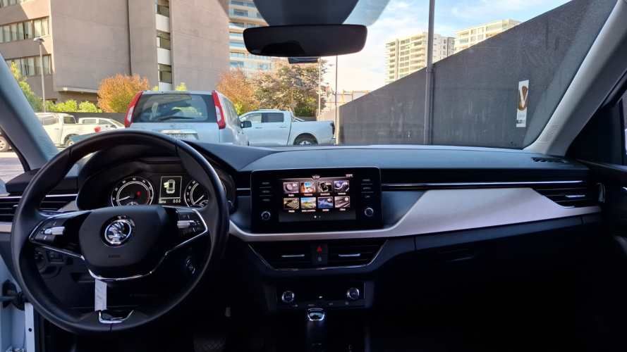 SKODA KAMIQ TSI 1.5 TURBO AUT 2021