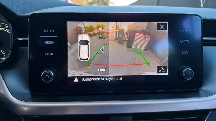 SKODA KAMIQ TSI 1.5 TURBO AUT 2021