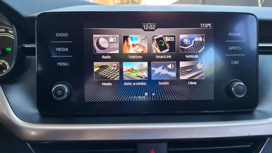 SKODA KAMIQ TSI 1.5 TURBO AUT 2021