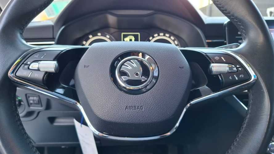 SKODA KAMIQ TSI 1.5 TURBO AUT 2021